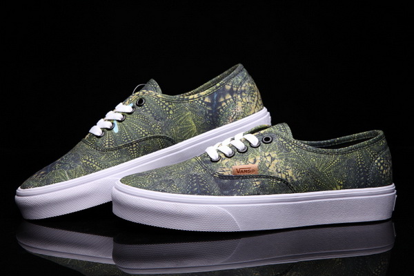 Vans Low-Top Lace Shoes Men--033